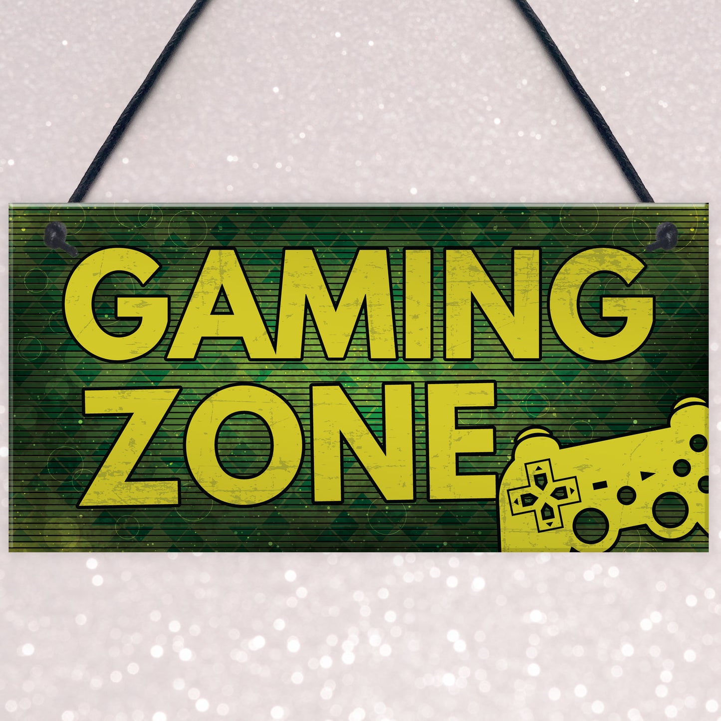 Gaming Accessories For Bedroom Door Plaque Gifts For Him Son