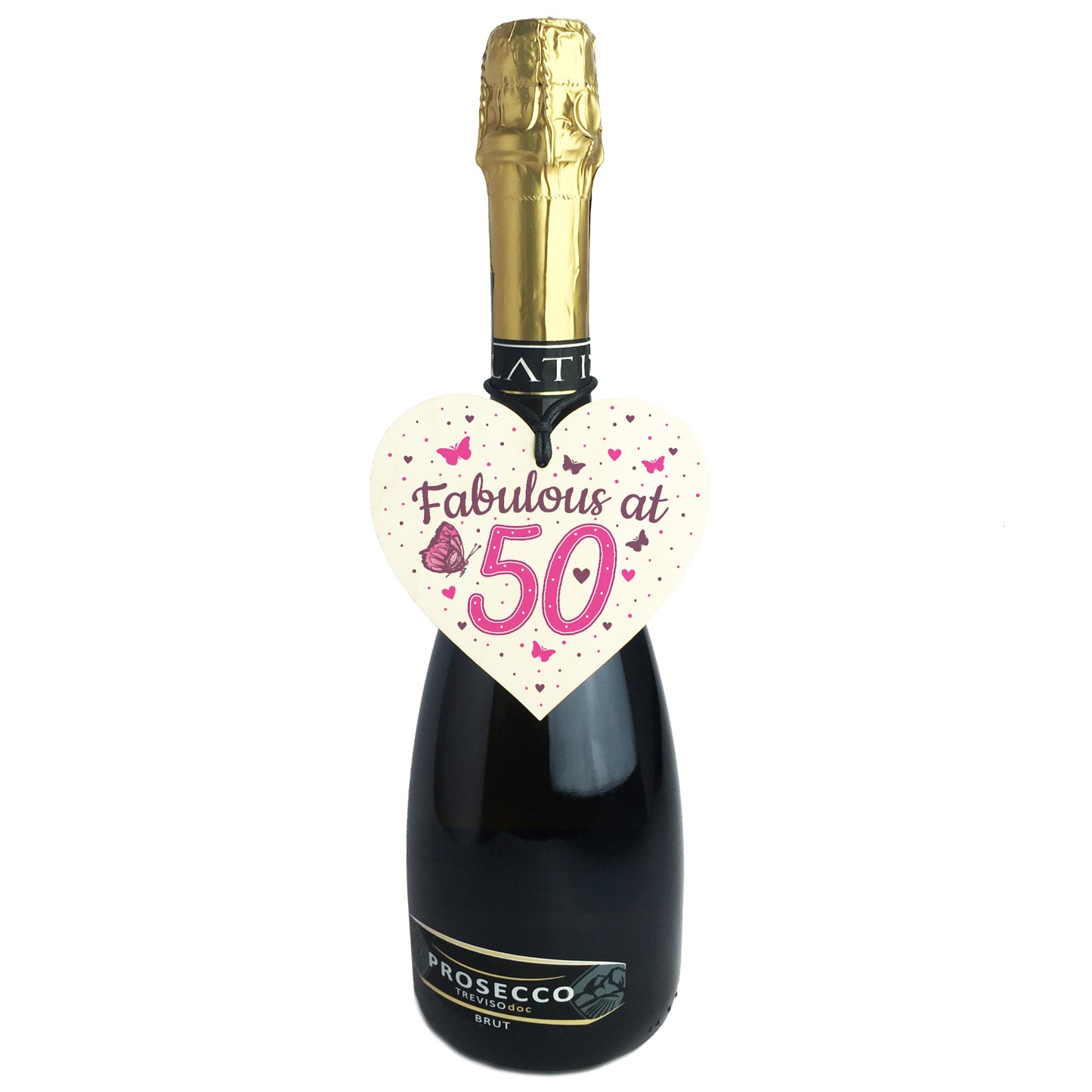 Fabulous At 50 50th 40th 60th Birthday Gifts For Women Men Heart