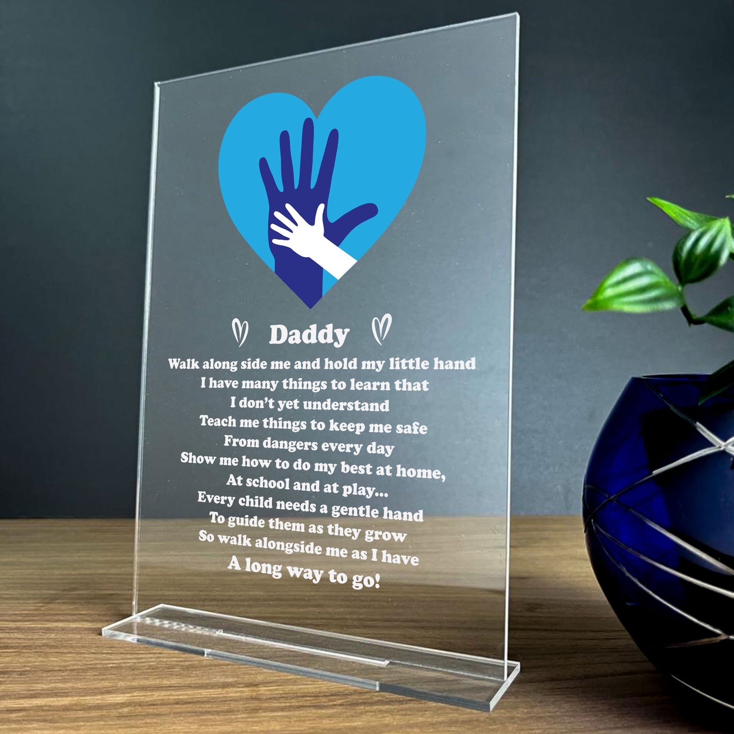 Dad Gifts From Son Daughter Fathers Day Gift For Daddy Newborn