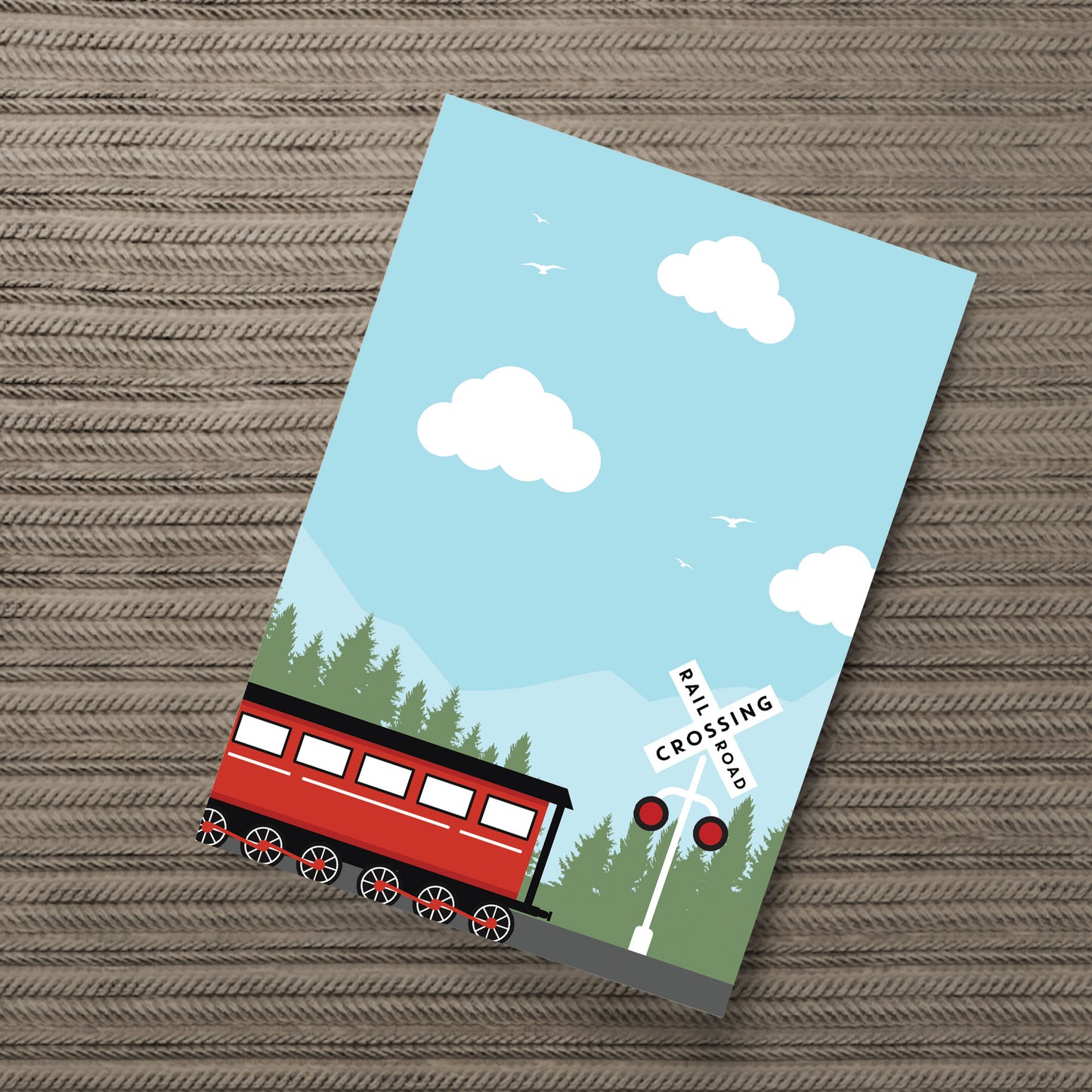 Train Print For Boys Bedroom Train Picture Boys Bedroom Decor