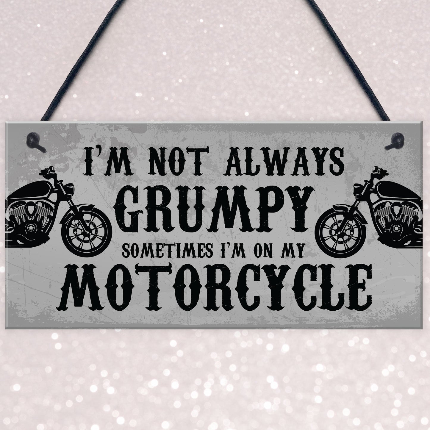 Motorcycle Gifts For Men Funny Biker Gift For Dad Grandad Uncle