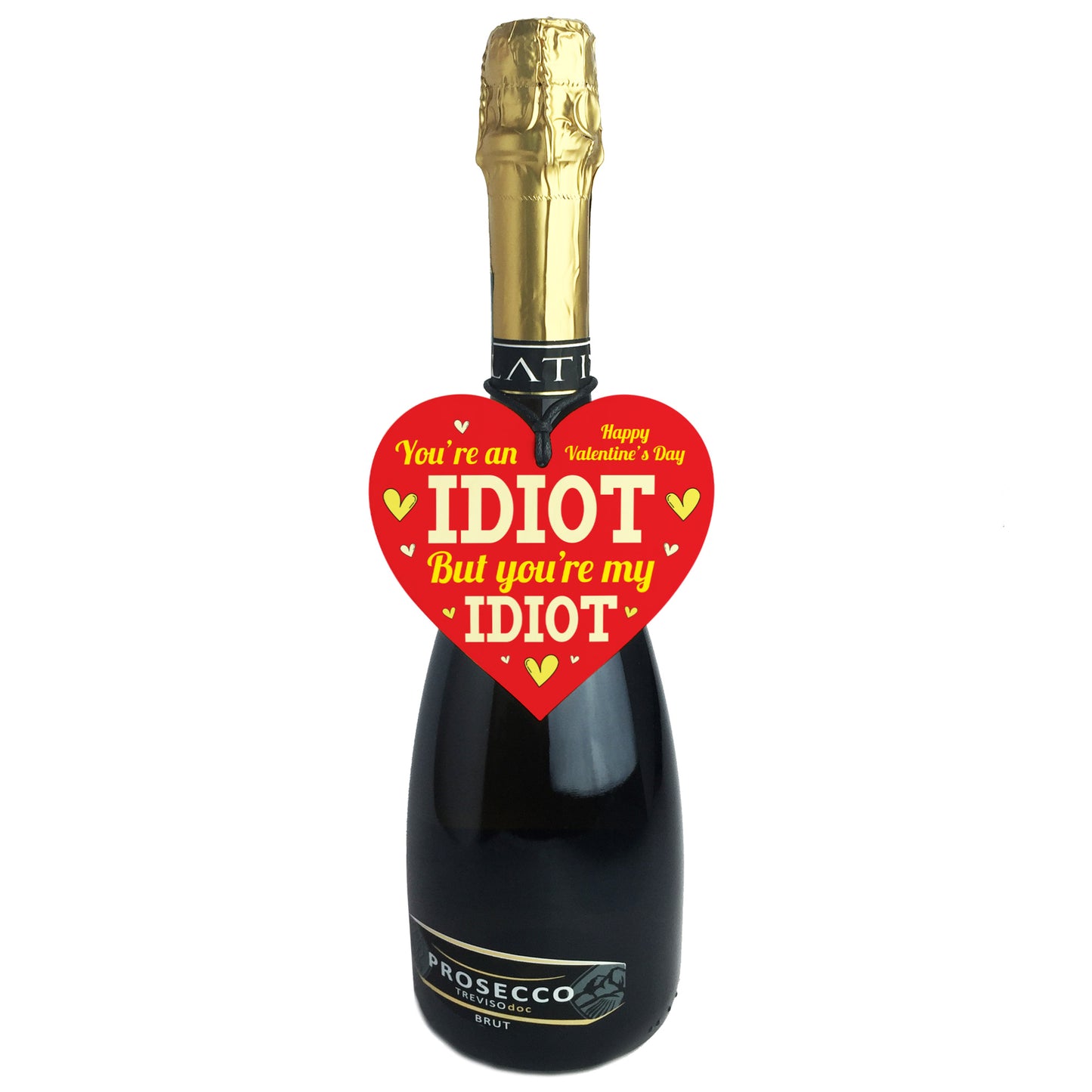 Valentines Gifts For Your Boyfriend Husband YOURE AN IDIOT