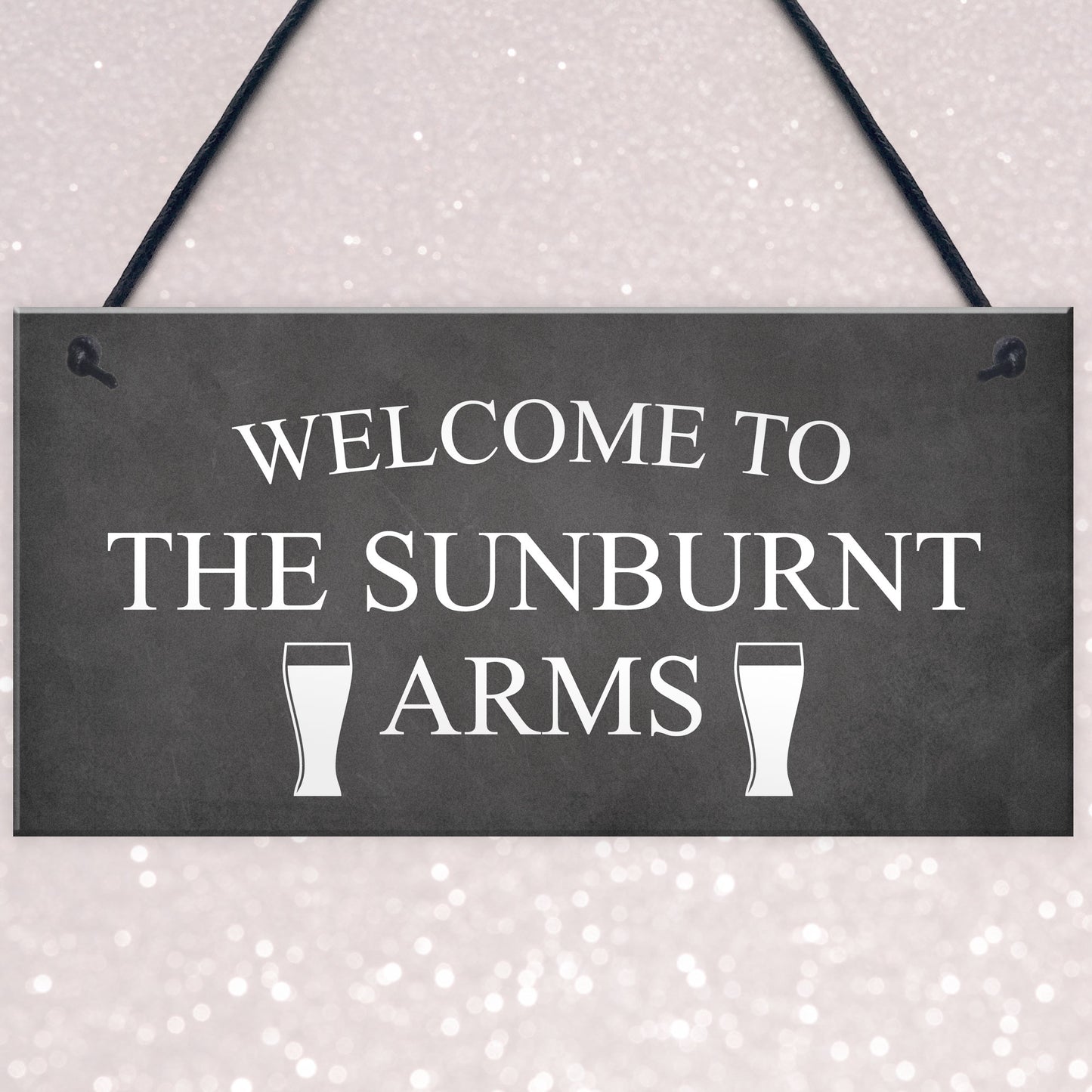 Funny Bar Sign Home Bar Sign Hanging Door Wall Plaque Alcohol