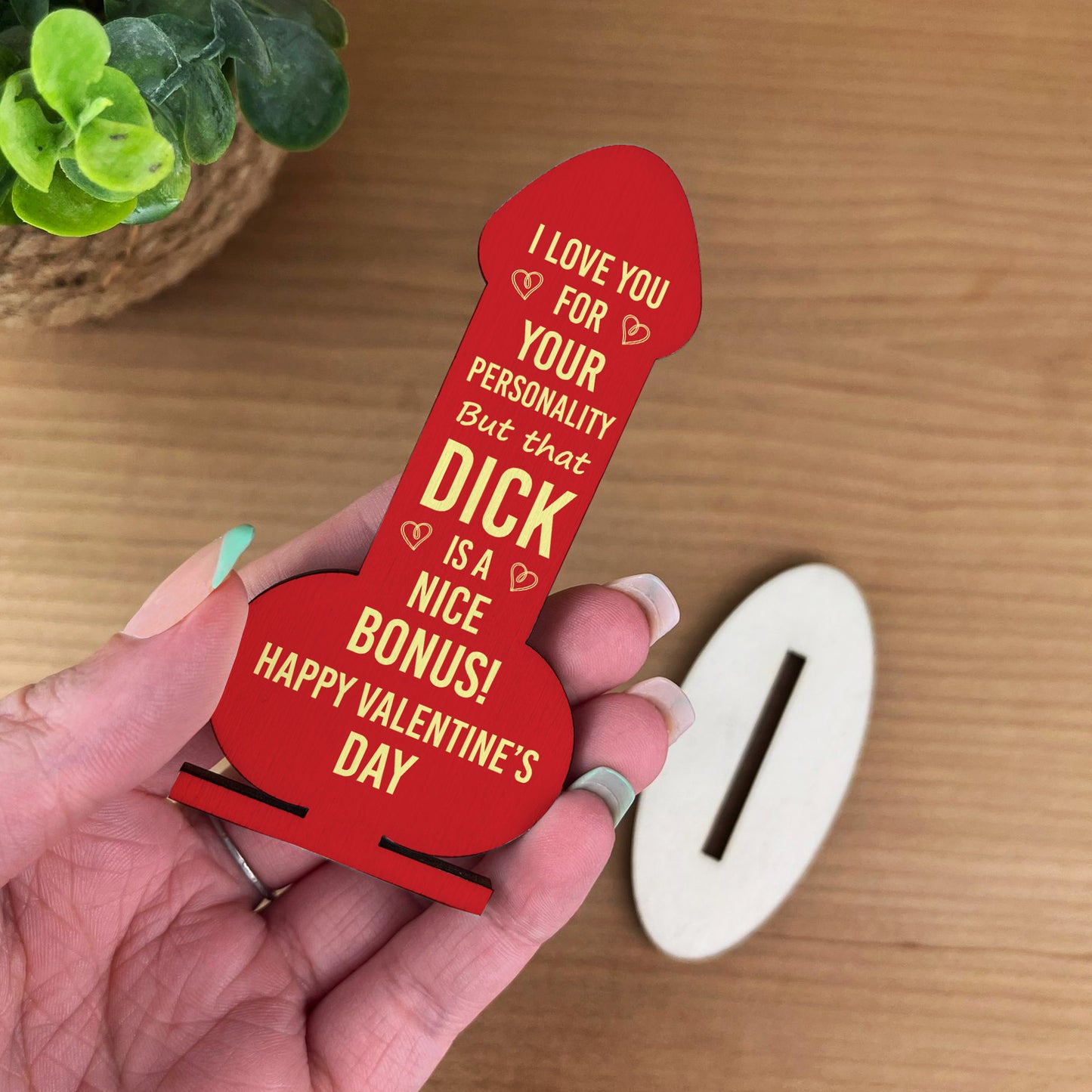 Valentines Gift For Boyfriend Husband Funny Rude Valentines Day