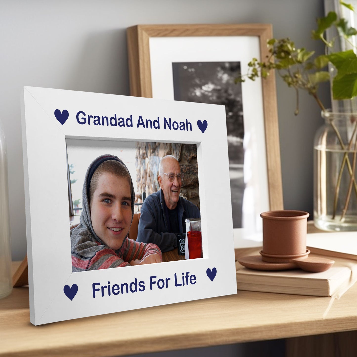 Grandad Gift Grandad Birthday Fathers Day Christmas Photo Frame