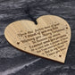 Christmas Memorial Decoration THINKING OF YOU Tree Decoration