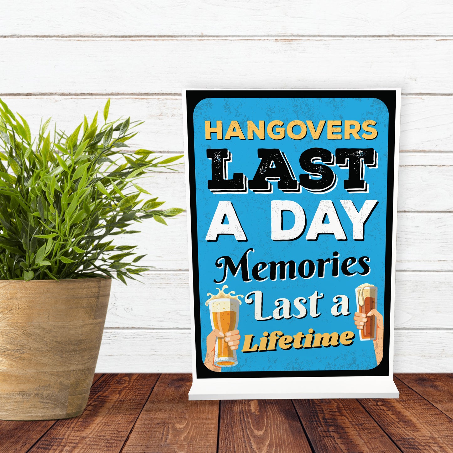 Funny Sign For Your Home Bar Friendship Gift Bar Signs For Home
