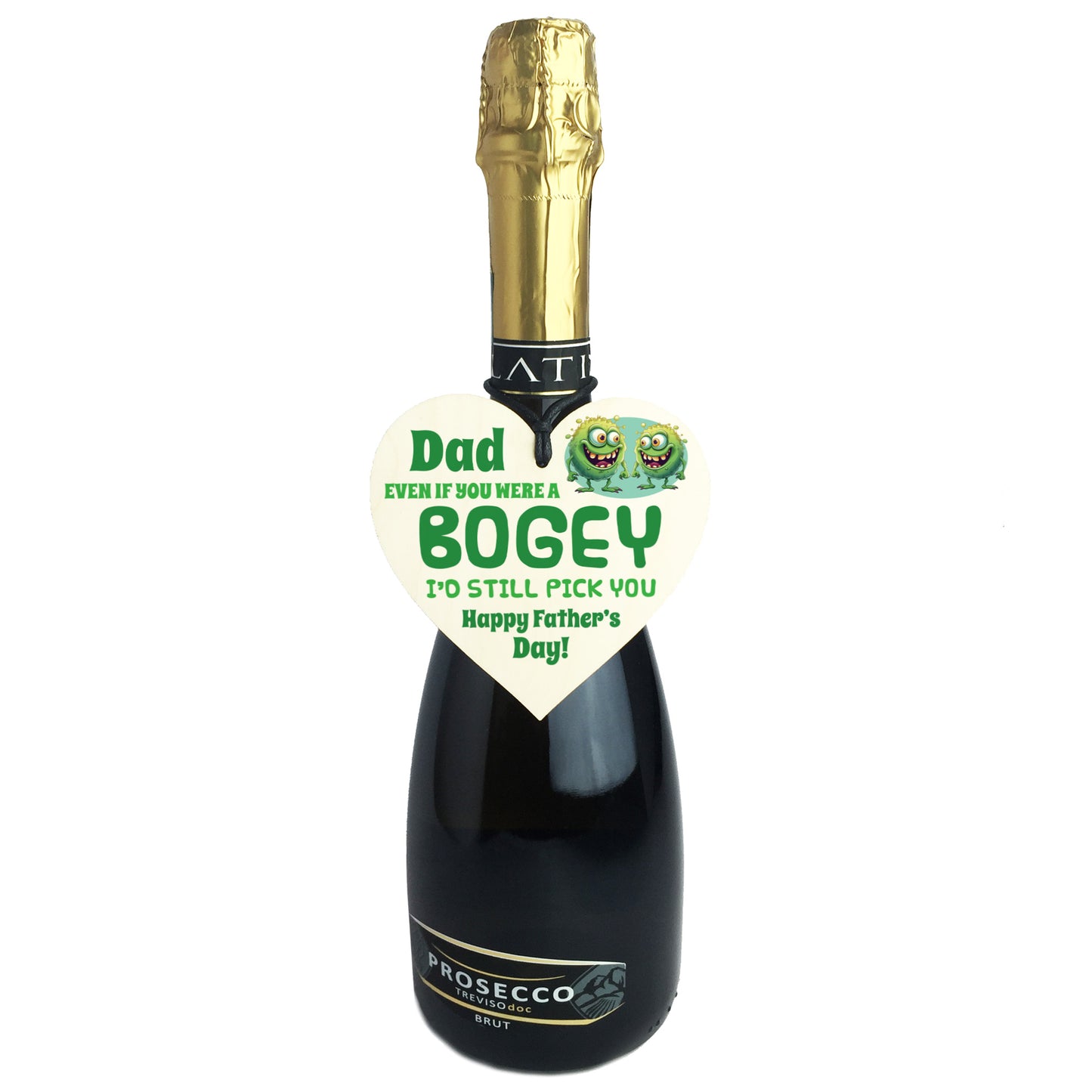 Funny Rude Fathers Day Gifts Wooden Heart Fathers Day Gift