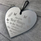 Best Auntie Gift For Birthday Christmas Engraved Heart Thank You