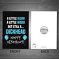 Funny Rude Birthday Card For Him Novelty Birthday Card For Dad