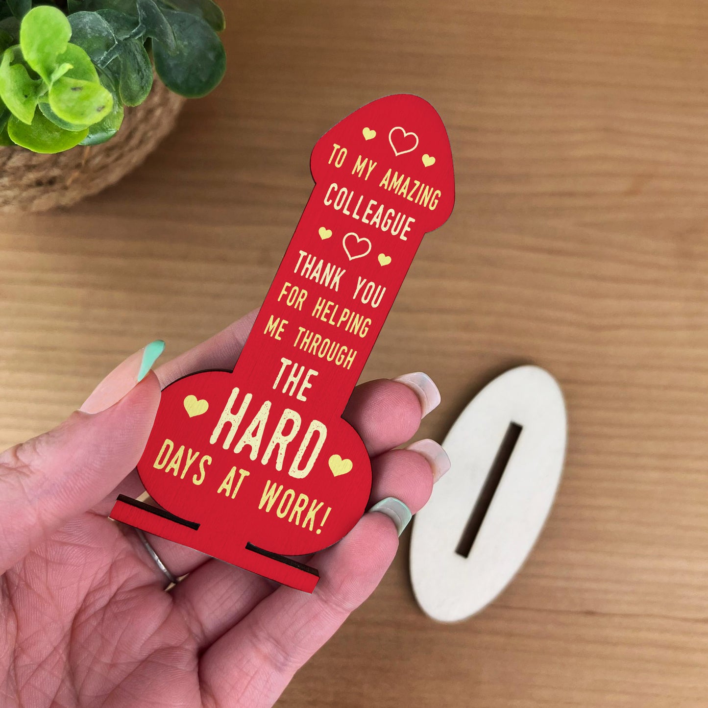 Thank You Gift For Colleague Funny Best Friend Birthday Leaving