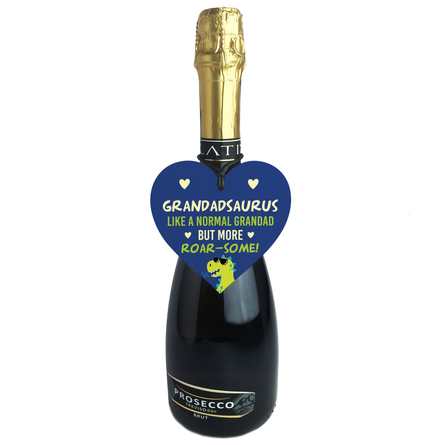 Funny Grandadsaurus Gift For Grandad Novelty Birthday Gift