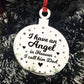 Beautiful Dad Memorial Christmas Tree Decoration Rememberance