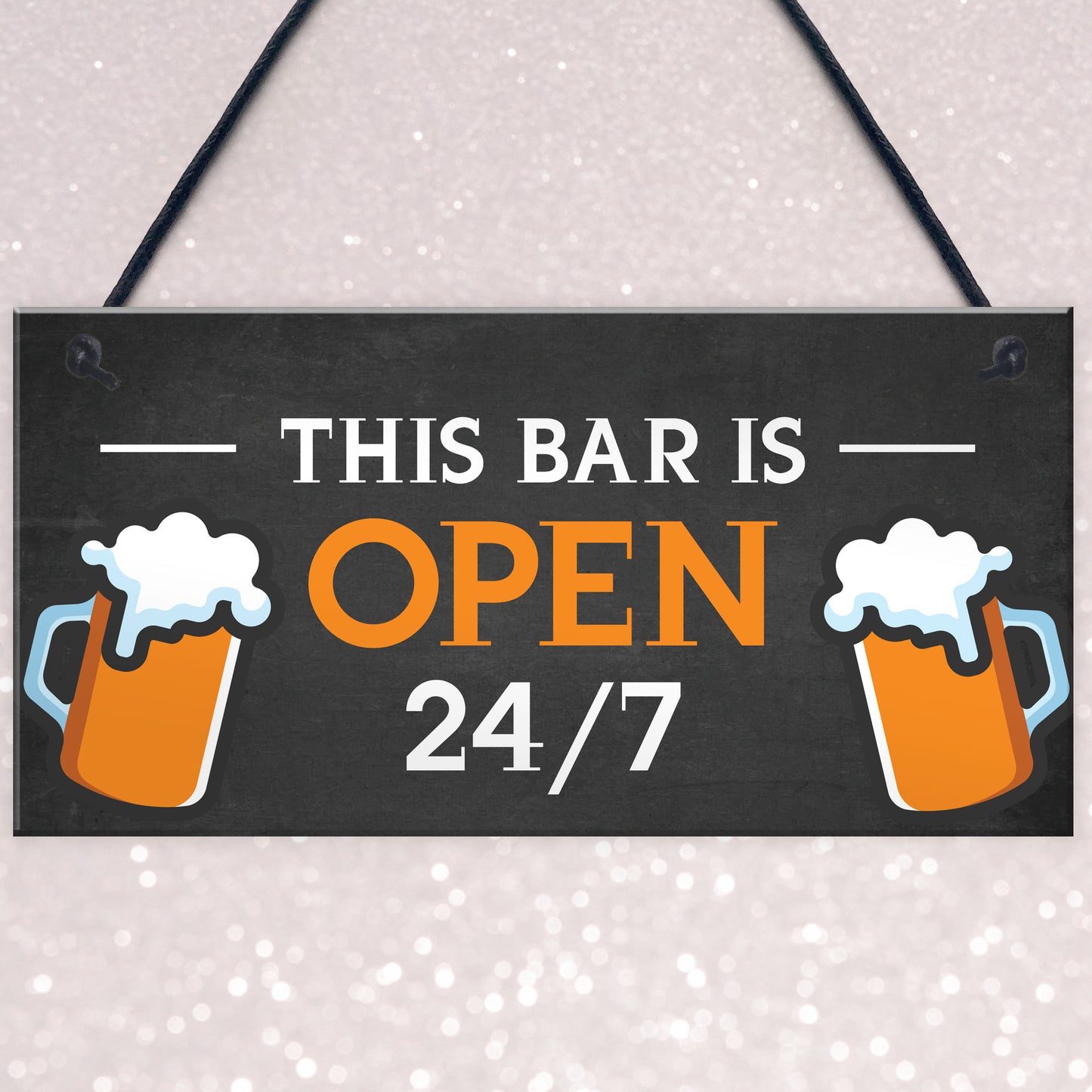 Funny Bar Sign Humour Joke HOME BAR Man Cave Pub Garage Sign