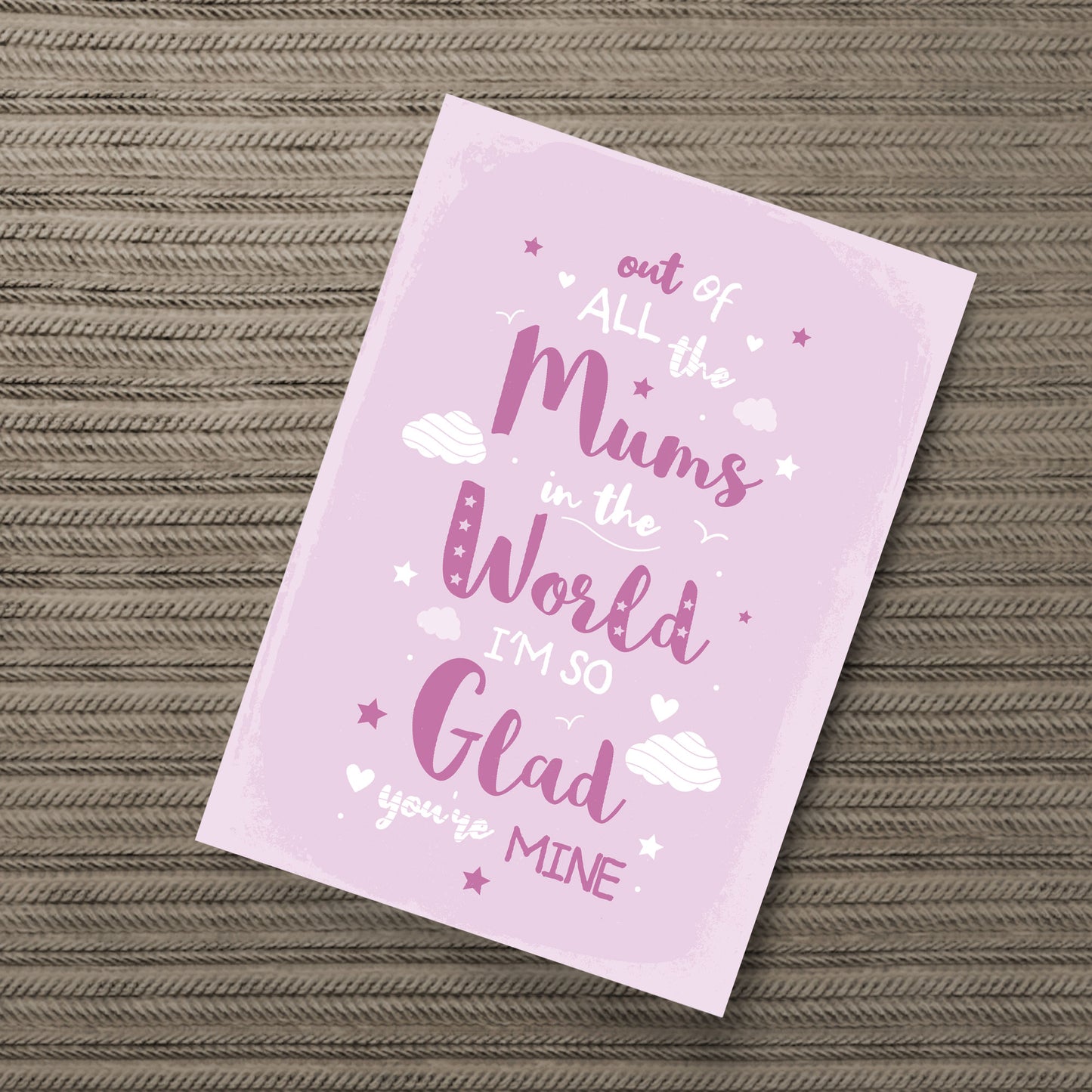 Mum Gift Birthday Gift For Mum Christmas Gifts From Daughter Son