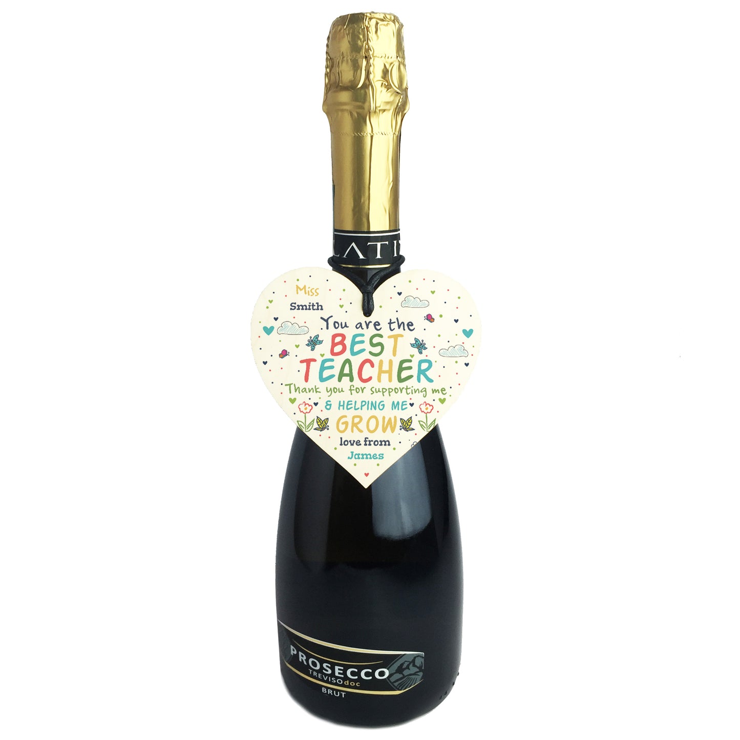 Personalised Best Teacher Thank You Gifts School Nursery School