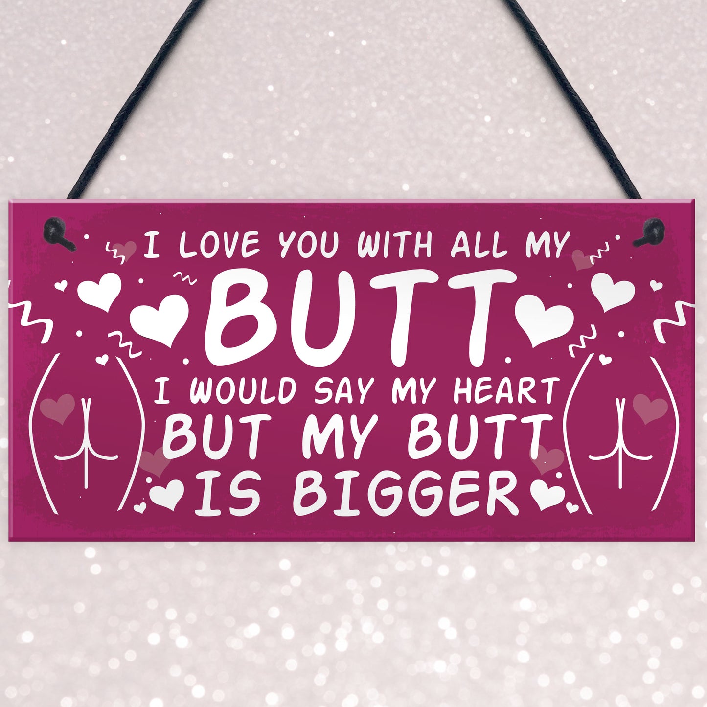 FUNNY Anniversary Gift For Him Sign Valentines Gift For Husband