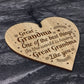 Great Grandma Plaque Thank You Gift Great Grandma Birthday Xmas