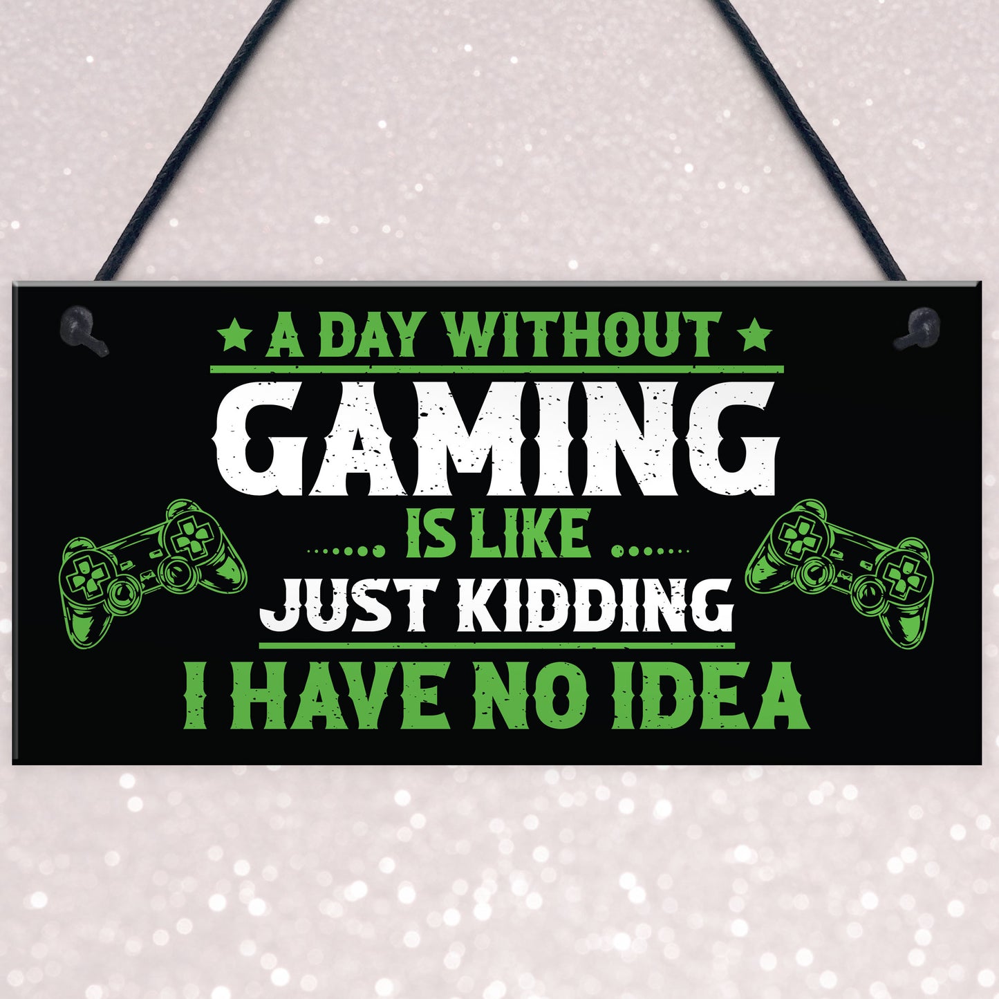 Gaming Bedroom Door Sign Funny Gamer Gifts For Christmas