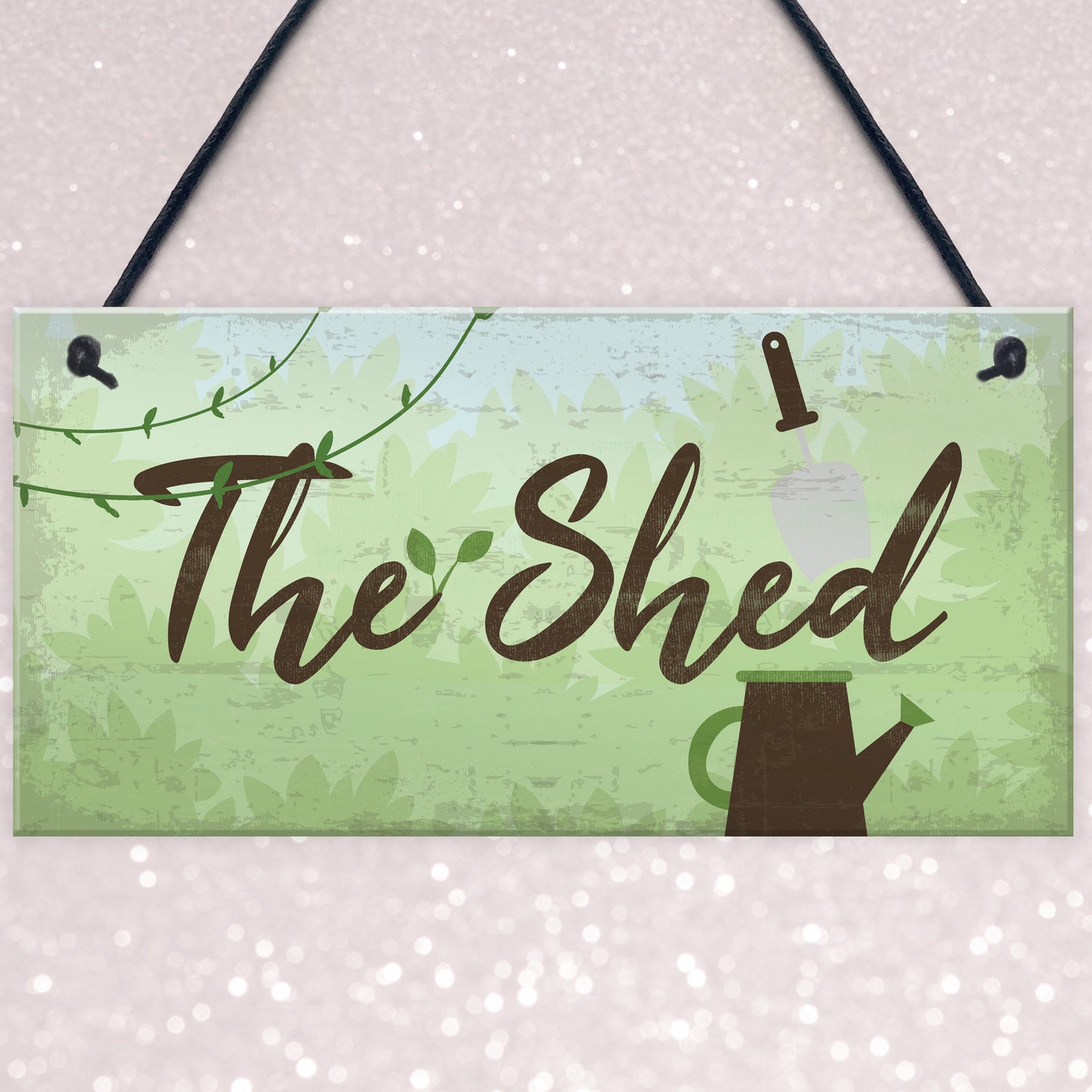The Shed Signs And Plaques Greenhouse Sign Dad Grandad Mum