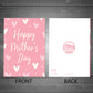 Special Mothers Day Card For Mum Mothers Day Card For Nan Nanny