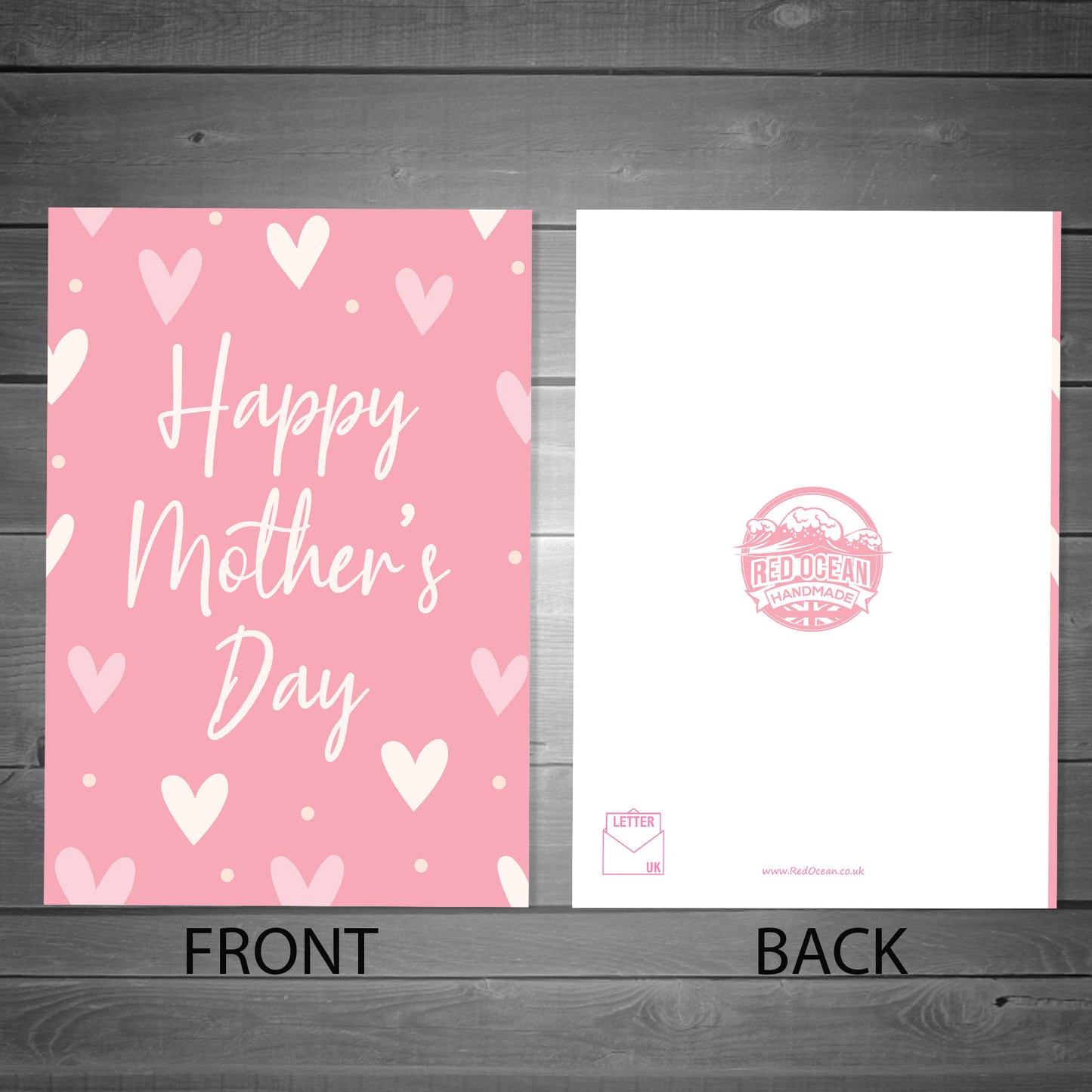 Special Mothers Day Card For Mum Mothers Day Card For Nan Nanny