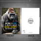 Funny Fathers Day Birthday Card For Dad Daddy Novelty Card