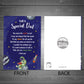 Fathers Day Birthday Card For A Special Dad Novelty Card