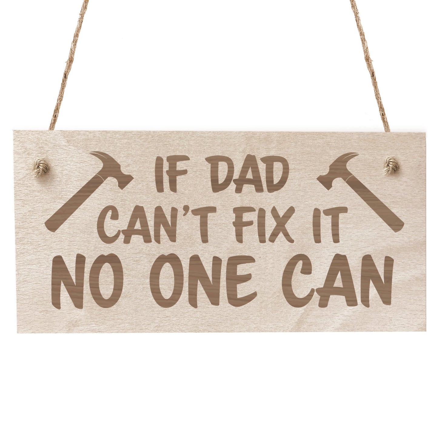 Funny Man Cave Shed Sign For Dad Birthday Fathers Day Gift