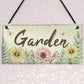 Garden Sign Door Shed Garden SummerHouse Plaque Home Decor