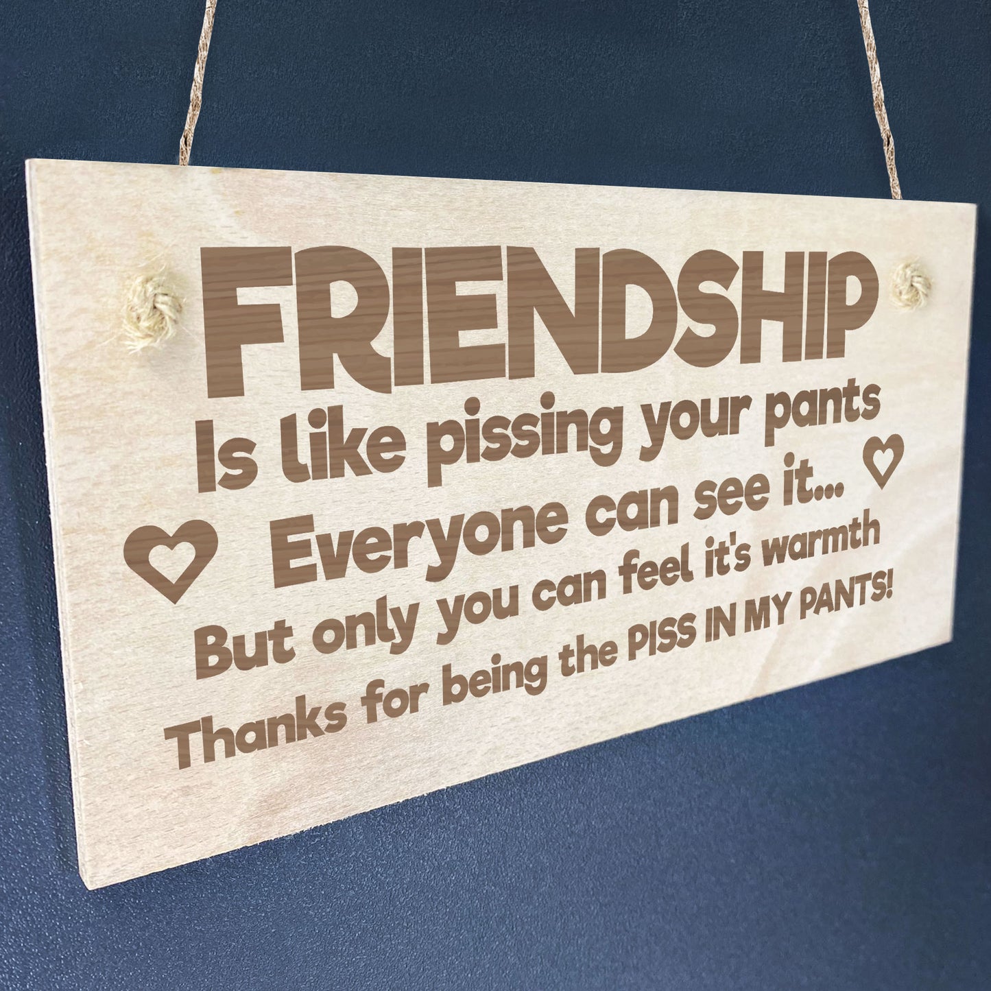 Best Friendship Gift Plaque For Special Friend Gifts For Women