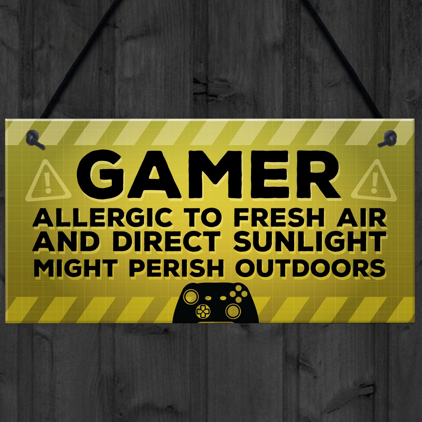 Funny Gaming Gifts Novelty Bedroom Accessories Brother Son Xbox
