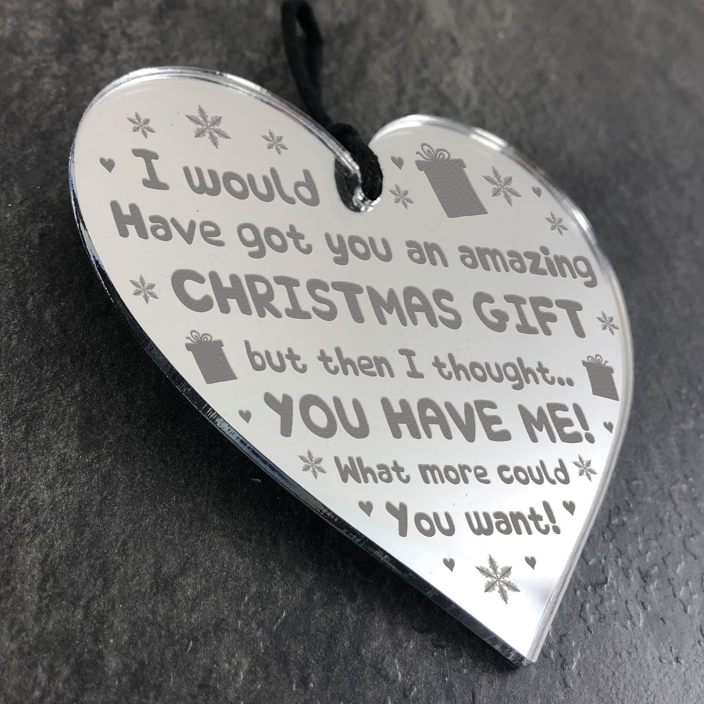 Funny Christmas Gift For Mum Dad Boyfriend Husband Friend