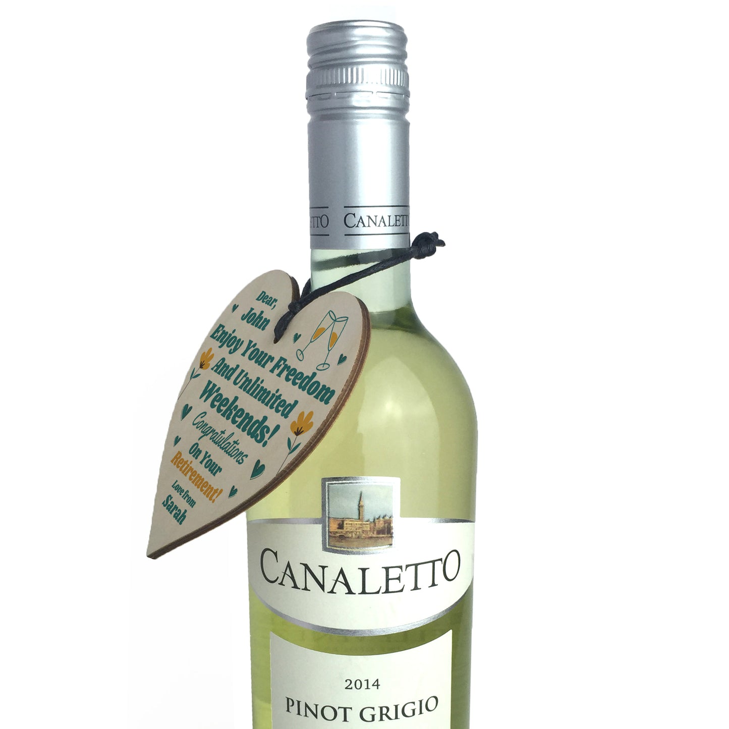 Funny Retirement Gifts for Him Her Personalised Colleague Gift