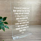 Birthday Presents For Wife Standing Plaque Wife Christmas Gift