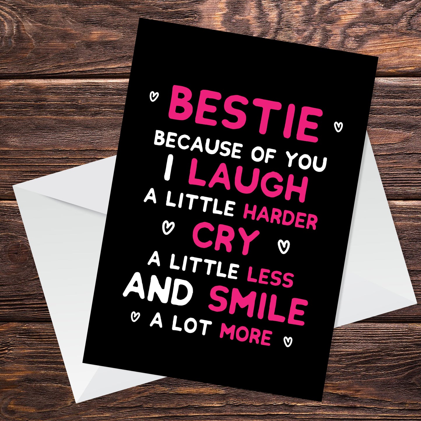 Best Friend Cards For Birthday Thank You Card Best Friend Cards