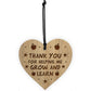 Teacher Thank You Engraved Gift From Student Teaching Assistant