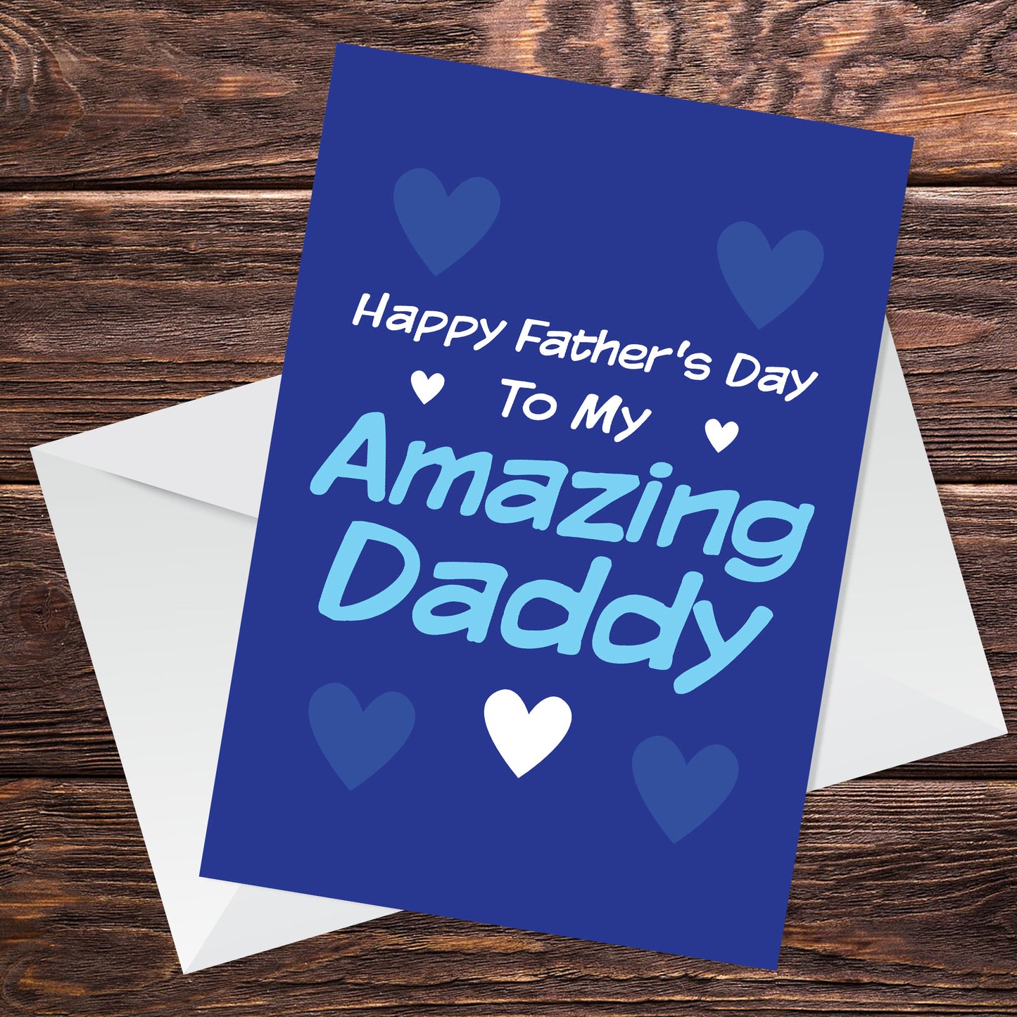 Fathers Day Cards For Daddy Greetings Card Daddy Card