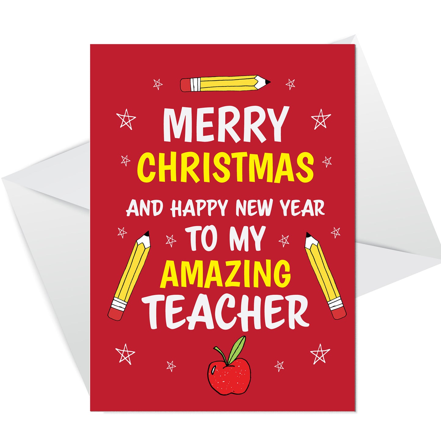 6 Cute Childrens Kids Christmas Cards School Pack For Class