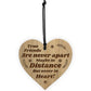 Best Friend Gift Engraved Heart Thank You Friendship Gifts