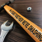 6 Year Anniversary Engraved Hammer Gift For Boyfriend Husband