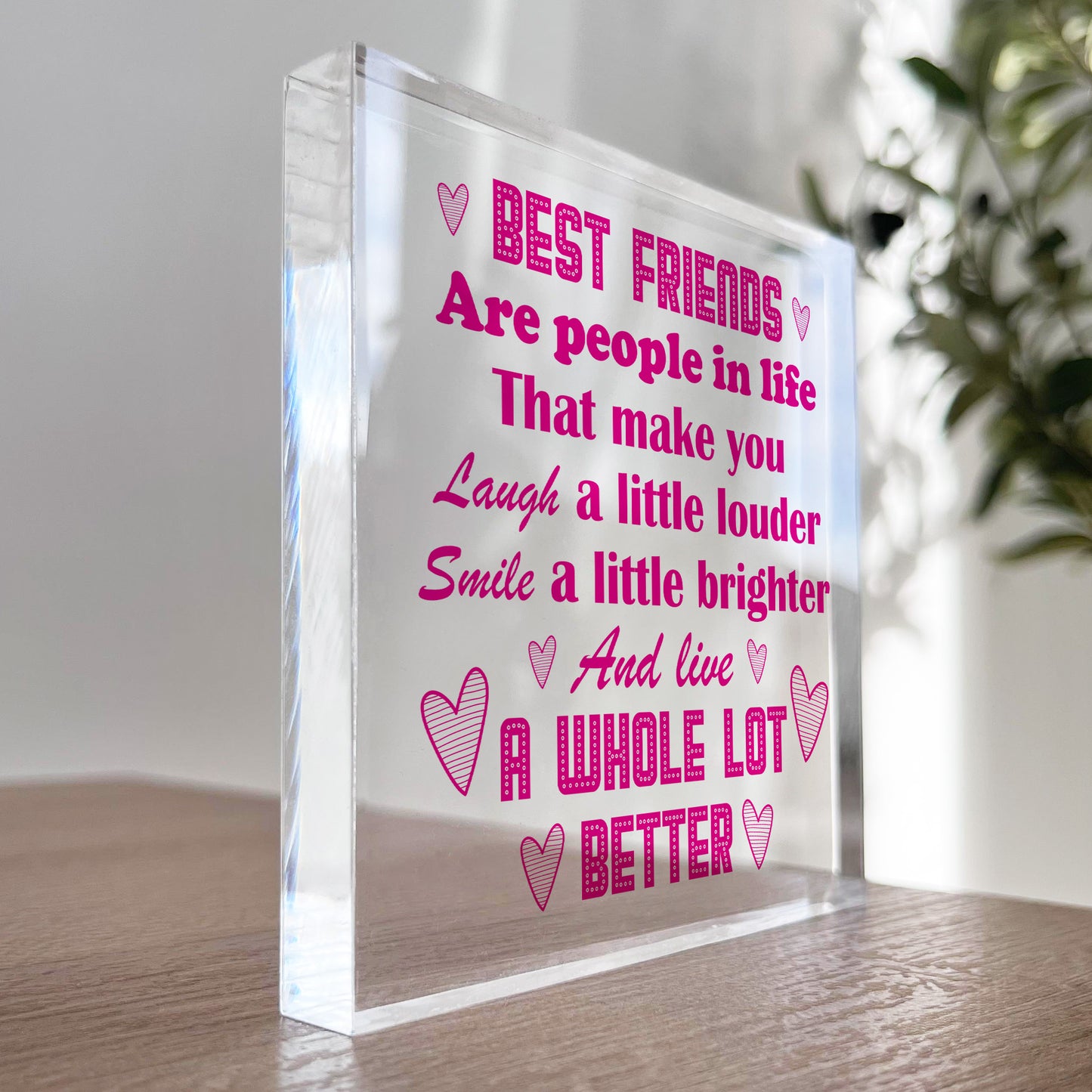 Best Friend Birthday Gifts for Women Christmas Gift for Friend