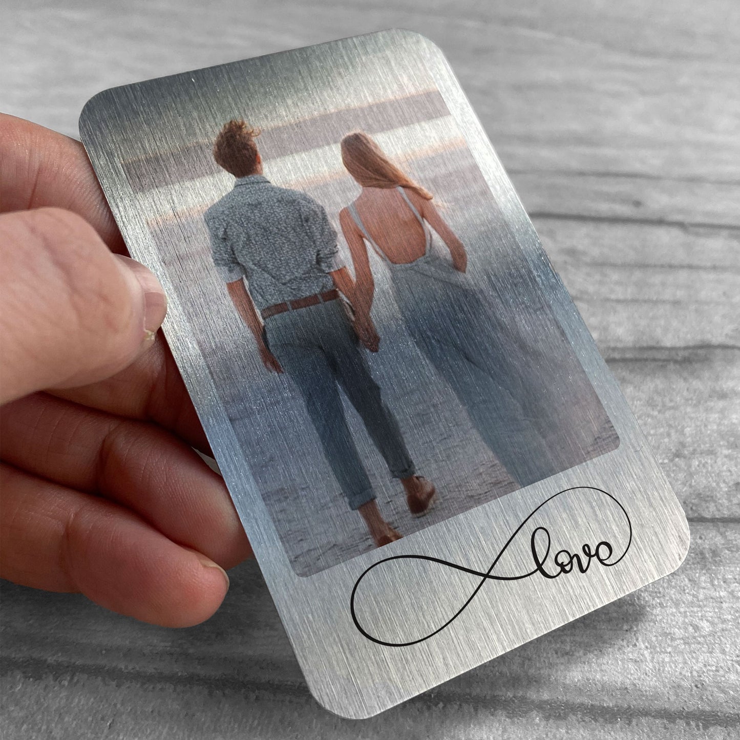 Personalised Valentines Anniversary Gift Boyfriend Husband Wife
