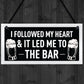 Bar Sign For Outdoor Funny Home Bar Sign Hanging Door Plaque