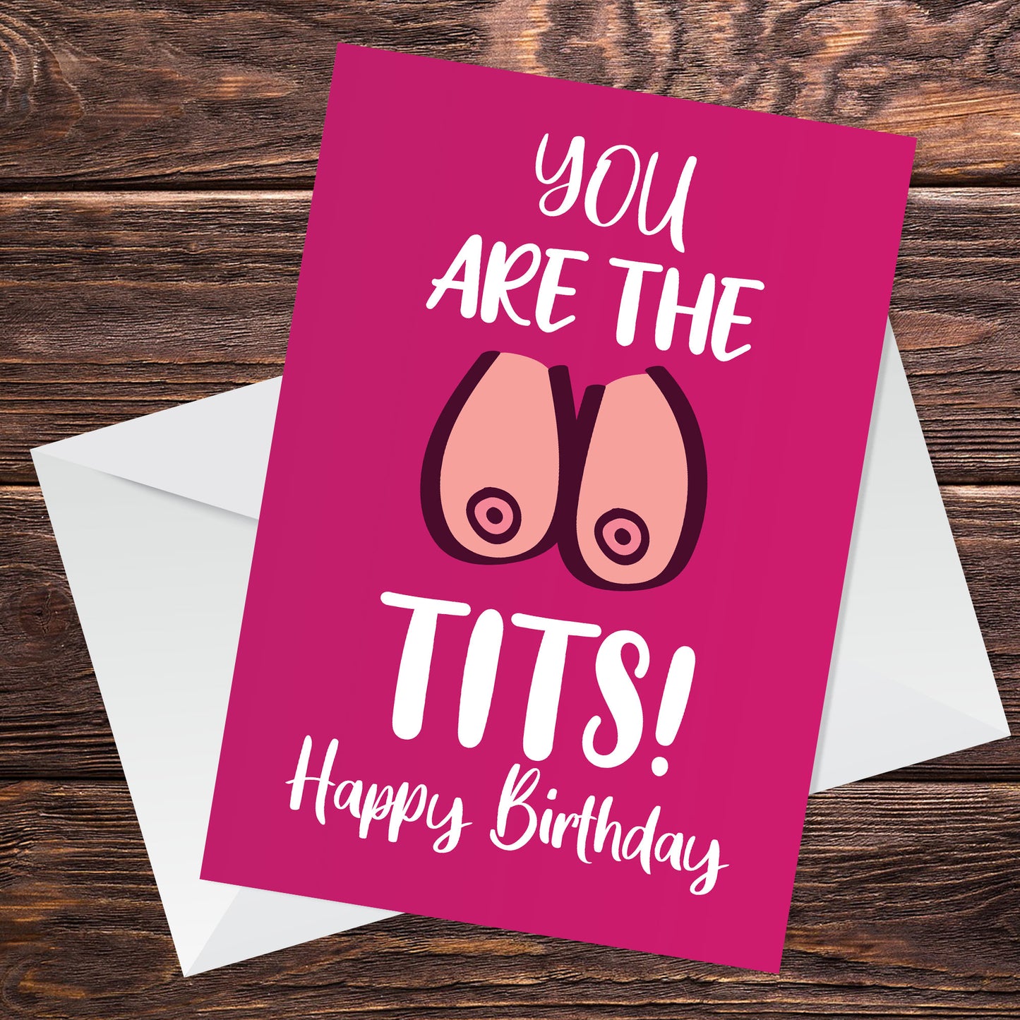 Funny Birthday Card For Girlfriend Friend Funny Joke Humour Card