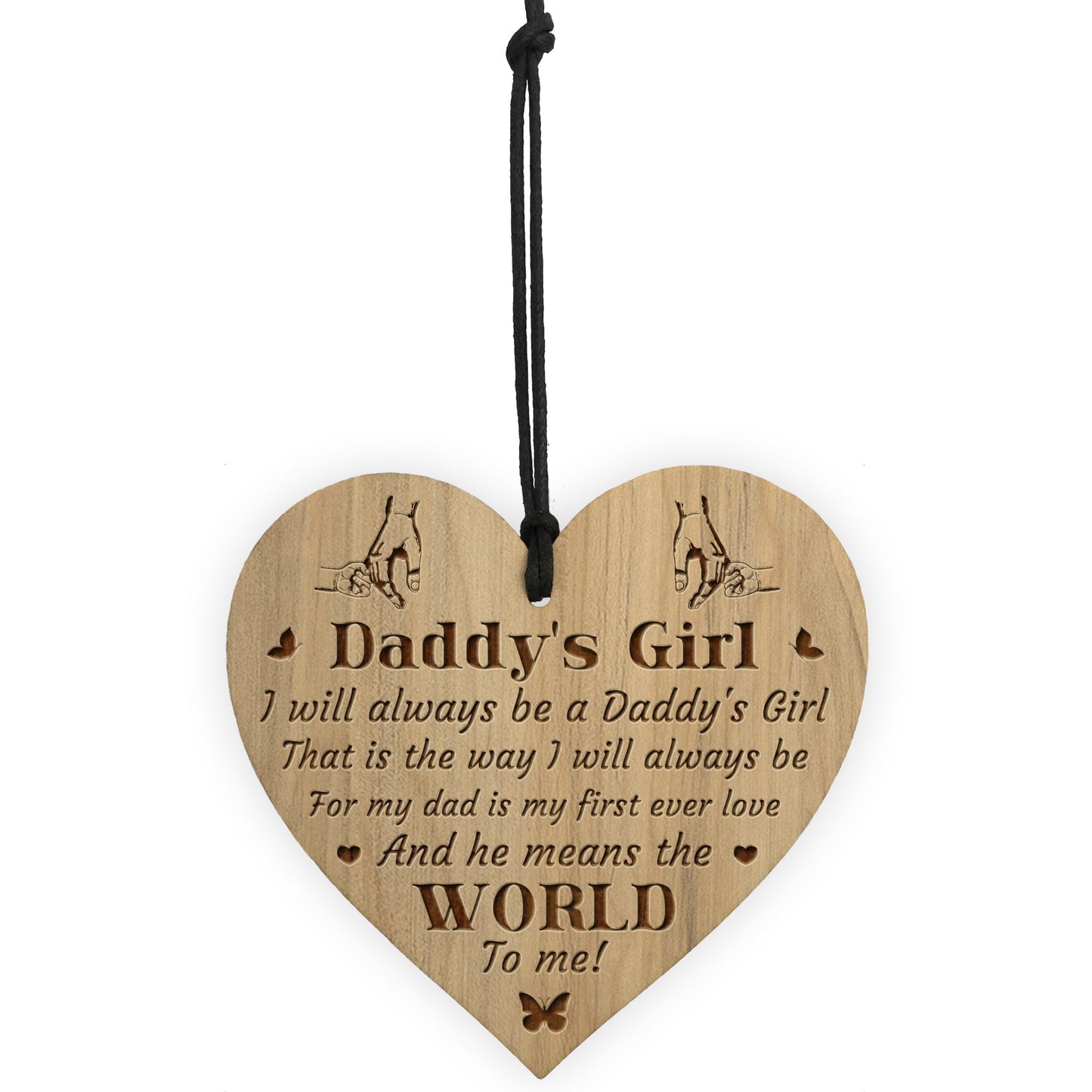 Daddys Girl Gift For Dad For Birthday Christmas Dad Daughter