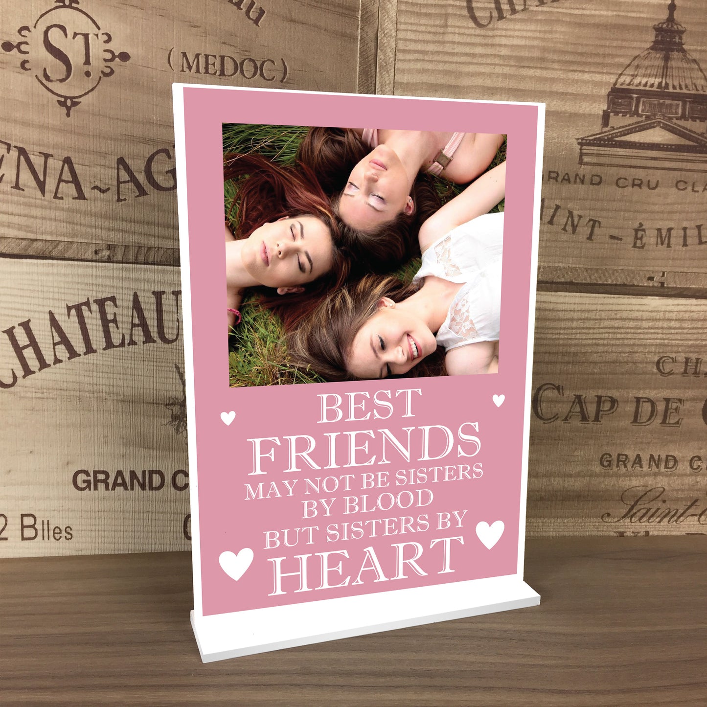 Sister Birthday Gift Plaque Sister Gift For Christmas Friend