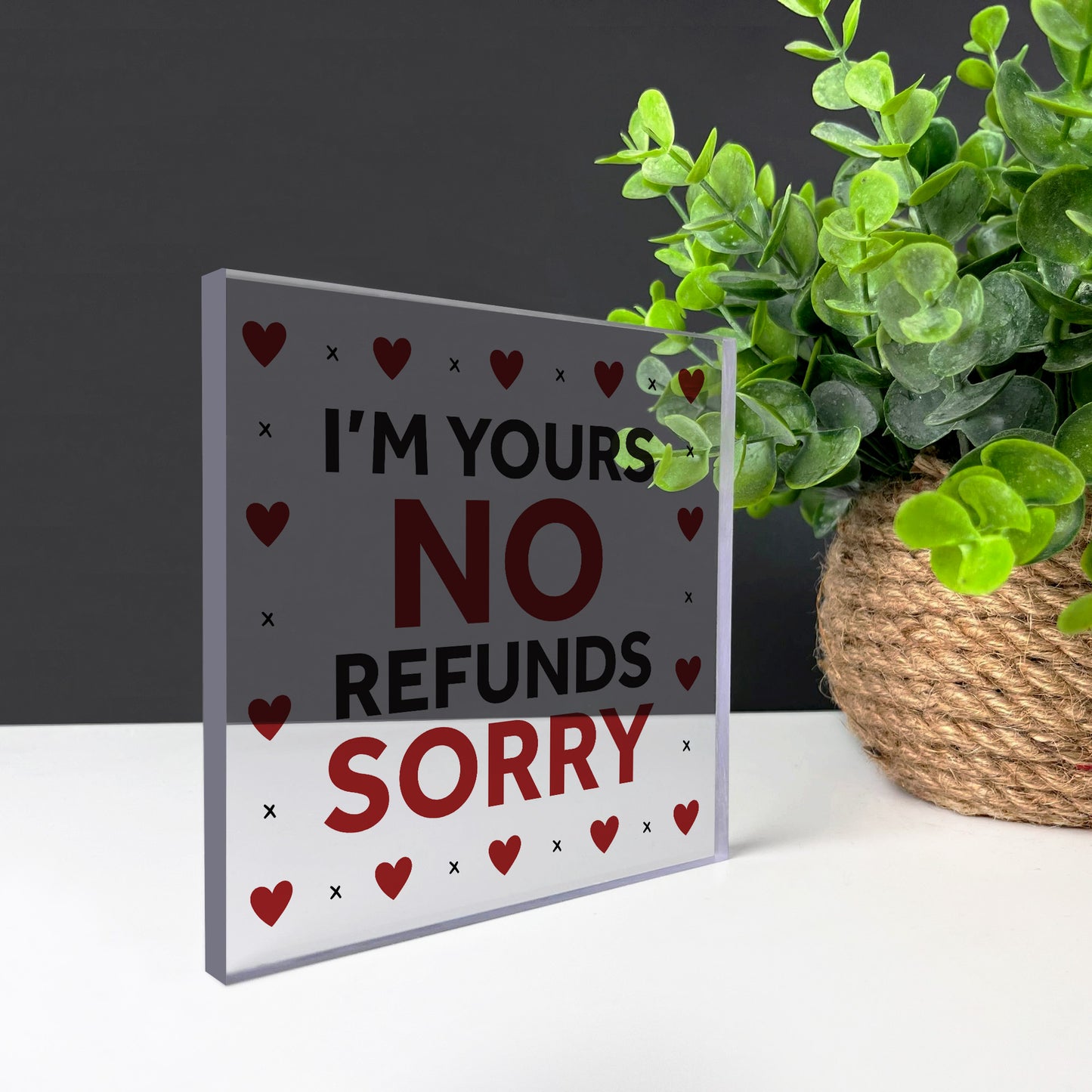 Boyfriend Gifts From Girlfriend Funny Anniversary Valentines Day