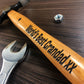 Worlds Best Grandad Engraved Hammer Grandad Birthday Xmas