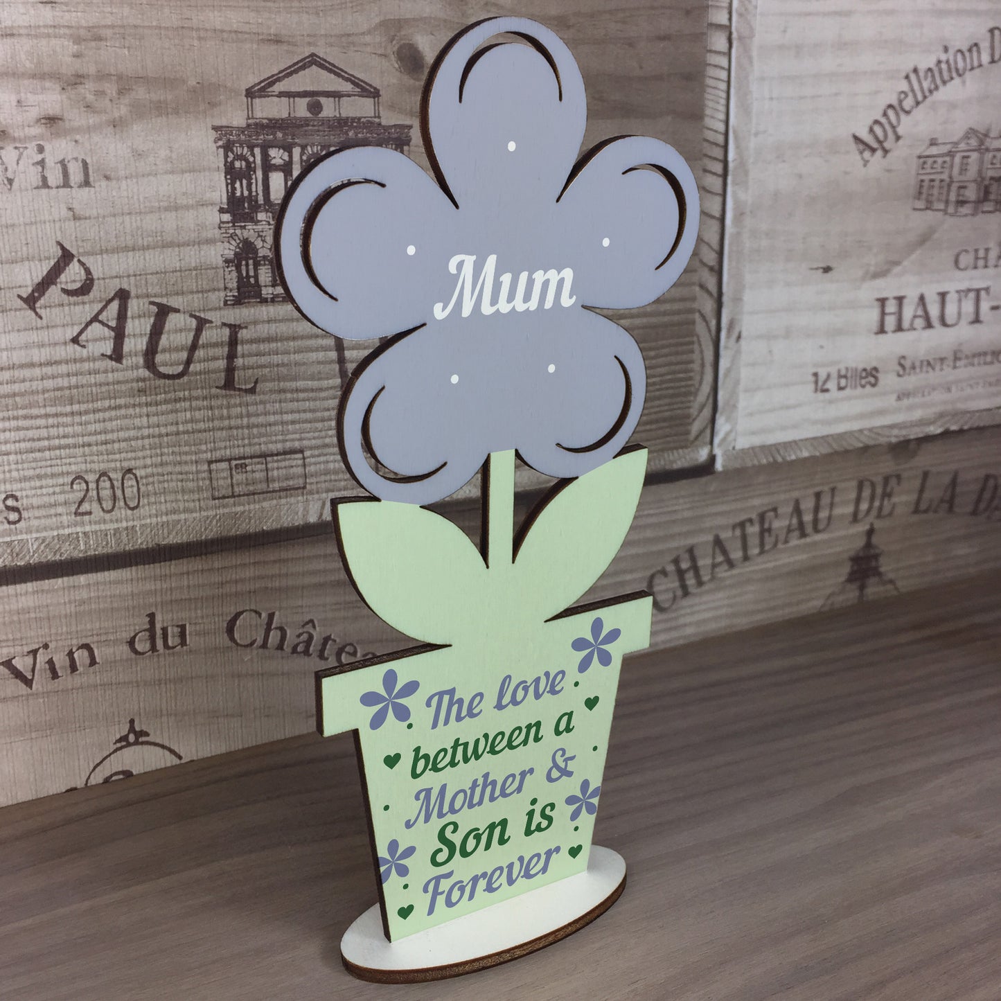 Mother's Day Gift Mother And Son Mum Gift From Son Mum